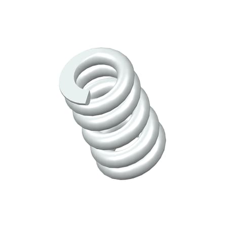 Approved Vendor Compression Spring, O= .296, L= .50, W= .067 G509976124